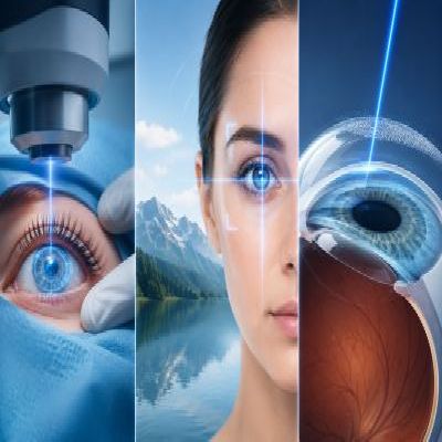 Understanding PRK Eye Surgery